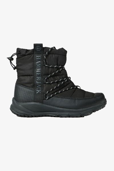Hammer Jack Belo Zenne Μαύρα Γυναικεία Μποτάκια 101 21620-z-1
