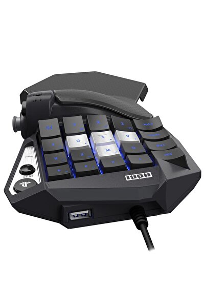 Hori Tactical Assault Commander (TAC) Uyumlu  Mekanik Tuş Takımı - PS4/PS5/PC