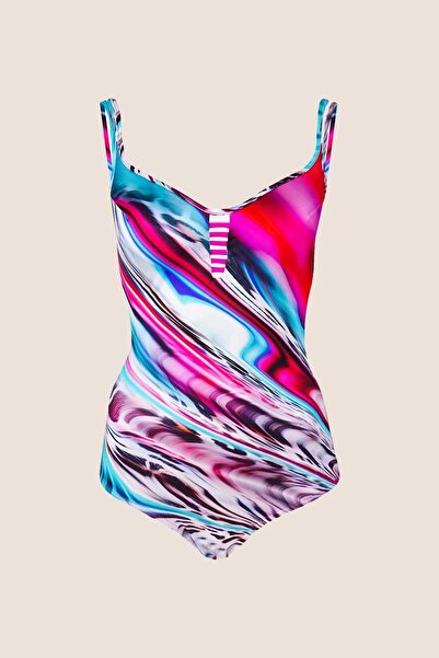 AYYILDIZ 3101 Mavi Pembe Mayo