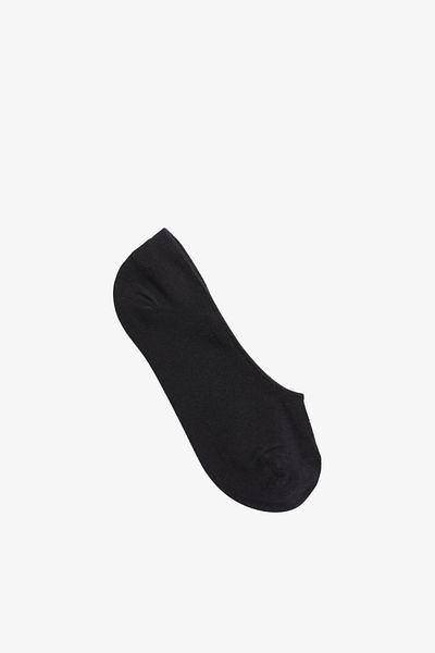 Jack & Jones Jacbasic Unisex Μαύρη Multi Short Sock - 12124597-μαύρο