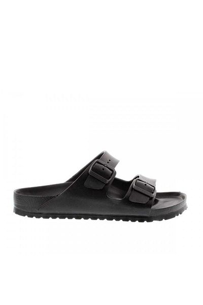 Birkenstock Papuci negri unisex Arizona Eva - 129421-20026