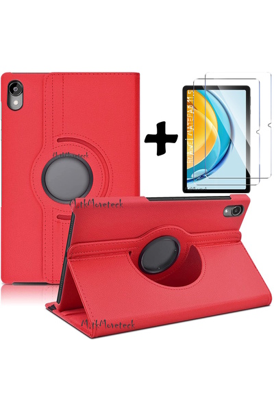 m.tk moveteck حافظة هواوي ميت باد 11.5 بوصة حافظة تابلت قابلة للدوران 360 درج...