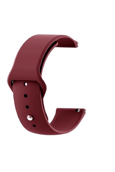 KRETON Honor Magic Watch 2 46mm Uyumlu Kordon Yumuşak Dokulu Silikon Kayış