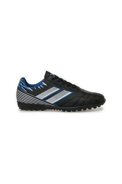 Kinetix Pantofi de câmp Astroturf pentru băieți Vole Tf 3fx negru-albastru