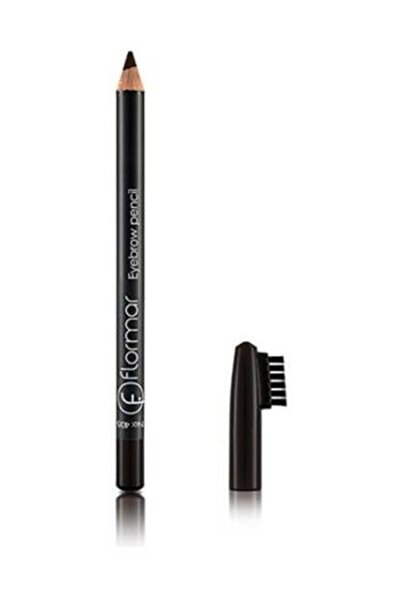 Flormar Eyebrow Pencil No: 403 Ashy 8690604109432