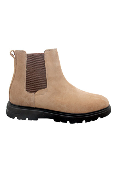 KEMAL TANCA 812 2463 ERKEK DERİ CHELSEA BOT