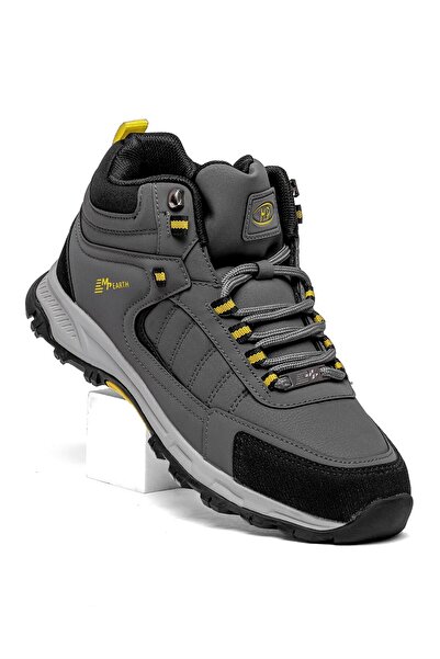 M.P. Men's Outdoor Shoes Gray - M.P. 232-1204Mr