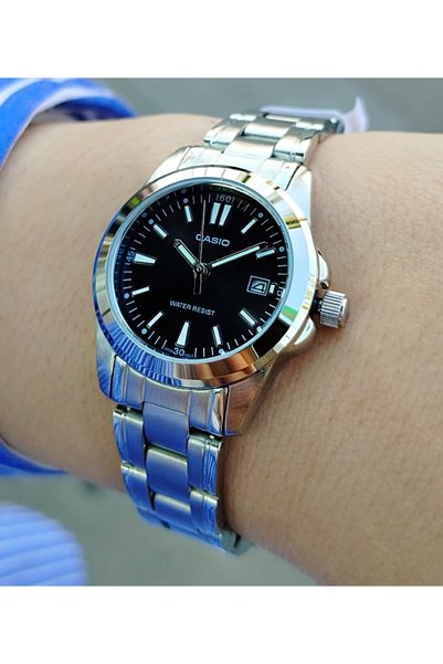 Casio LTP-1215A-1A2DF Kadın Kol Saati