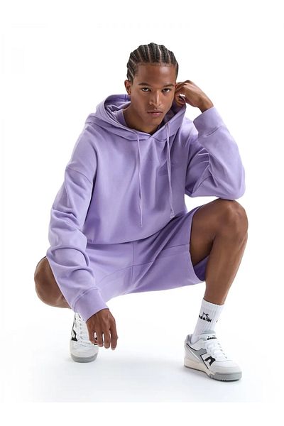 Diadora Φούτερ Unisex με λογότυπο Spw - 502.179388-55294