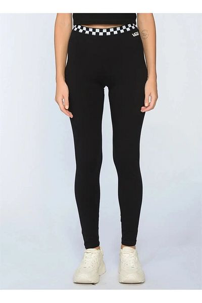 Vans Bladez Check Women's Leggings - Vn0a5an4blk1