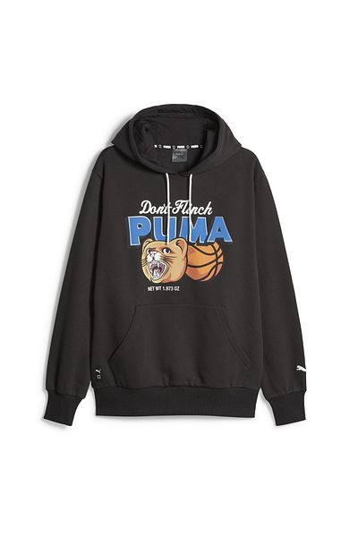 Puma Мъжки суитшърт Puma Dylan Hoodie Black 622045-01