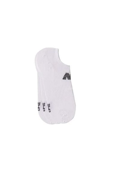 New Balance Унисекс чифт чорапи - Ans3202-wt