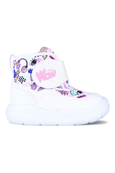 Vicco Size 22-30 Orthopedic Unisex Baby and Kids Snow Boots