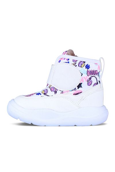 Vicco Size 22-30 Orthopedic Unisex Baby and Kids Snow Boots