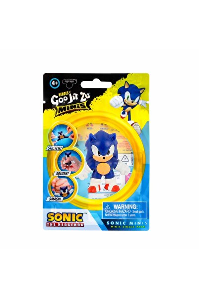 Giochi Presiozi GJN01000 GooJitSu Stretch Armstrong Stretching Extending @Sonic@5cm Licensed Fun