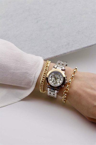 pullmarkt Analog Wristwatch