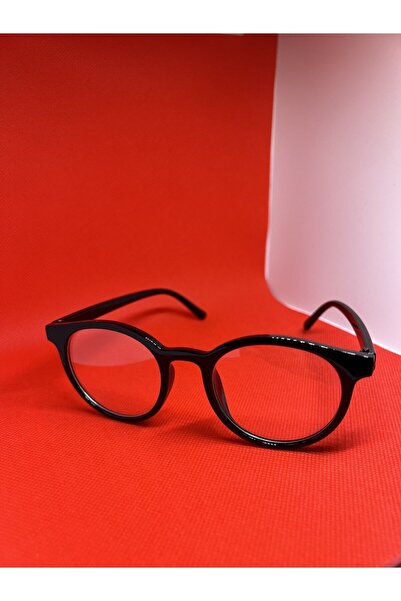 STAOOM Round Transparent Unisex Sunglasses