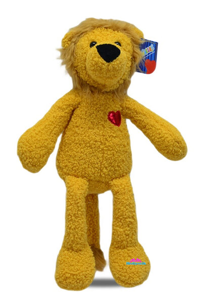 hediyecik Uyku Arkadaşım Şirin Peluş Aslan 40 cm