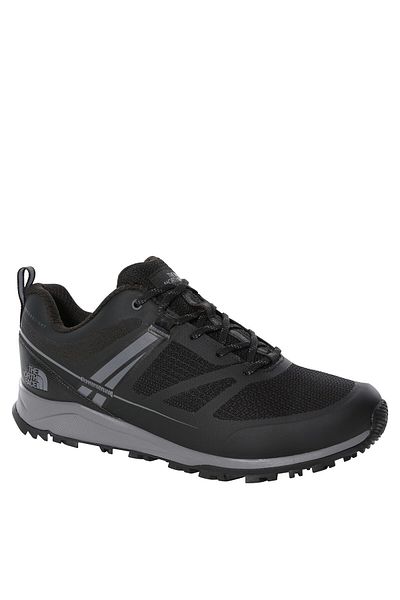 THE NORTH FACE Ανδρικά παπούτσια Tnf Lıtewave Futurelight Μαύρα Γκρι Nf0a4pfgkz21