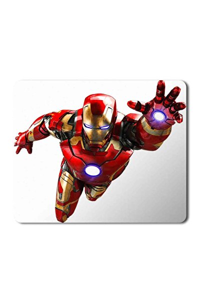 ART HEDİYE İron Man Baskılı Mouse Pad Mousepad.jpg