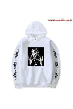 Tarzsokak Tupac Hoodies Makaveli Rapci 2pac Sweatshirt 12518 Fiyat Yorumlar Trendyol