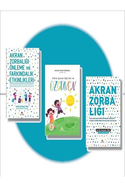 Ekinoks Çocuklarda Akran Zorbalığını Önleme Etkinlikleri ve Özgüvenli Çocuklar Yetiştirme /Ayşe Başak Erk