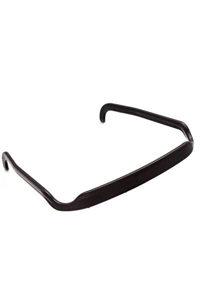 Monalisa Women's Black Crown with Glasses Effect