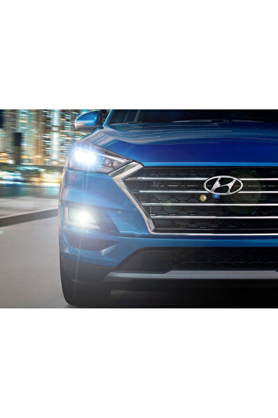FEMEX Hyundai Tucson Led Xenon H7 Kısa Far Ampulu Gt Nano Pro