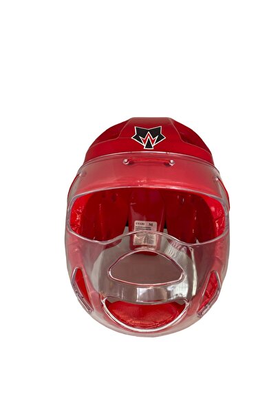 Wolves Taekwondo Yüz Korumalı Mantar Kask & Taekwondo Kapalı Mantar Kask