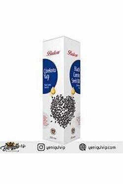 Balen Çörekotu Yağı Soğuk Pres 250 Ml.