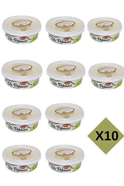 Silver's Naturals Tokat Zile Katı Pekmezi-10 adet