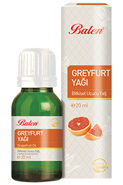 Balen مقشر زيت الجريب فروت 20 مل