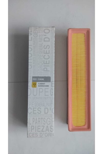 DUSTER DACİA LOGAN KANGO LOGAN HAVA FİLTRESİ 8200023480 8200431075 7701477208 1654600Q0E 16546BN700