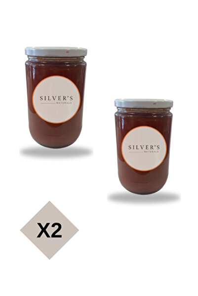 Silver's Naturals Tokat kuşburnu marmelatı- 2 adet