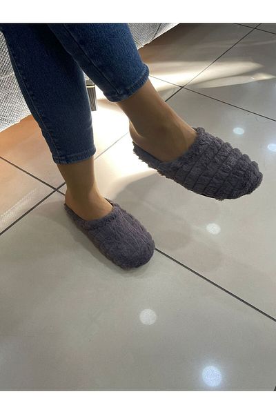 GEZER TOWEL WINTER HOME SLIPPERS