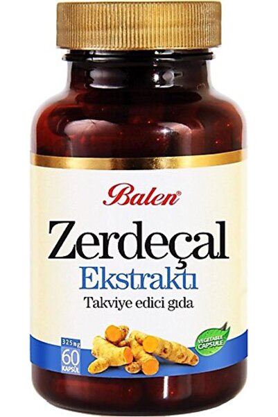 Balen كبسولة الكركم