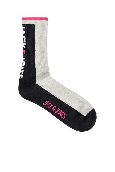 Jack & Jones Мъжки чорапи Jack Jones Athletic Logo 12240493