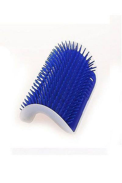 mrtbilisim Blue Cat Itching Apparatus Cat Scratching Apparatus Self-Adhesive Scratching Apparatus