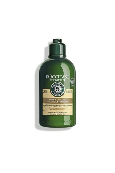 L'Occitane Aromachology Volume & Strength Conditioner - Aromacology Volume & Plump Conditioner - 250 ml