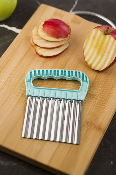 Ati Dükkan Green Dough Cutting Apparatus - Potato Chopper, Vegetable and Fruit Slicer