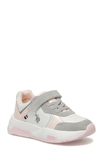 U.S. Polo Assn. Pantofi sport pentru fete TAMINO 3PR bej