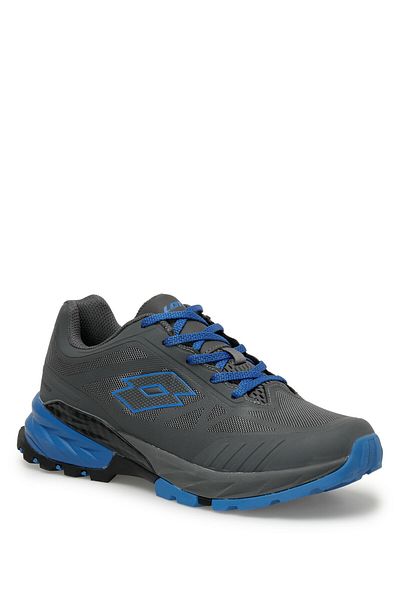 Lotto BLACKBURN 2PR GREY - Pantofi de exterior pentru bărbați