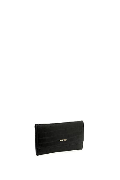Nine West BIANWA2 3PR Black Women's Wallet