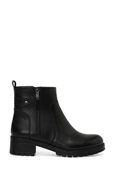 İnci Inci Albar.Z 3Pr Black Women's Boots