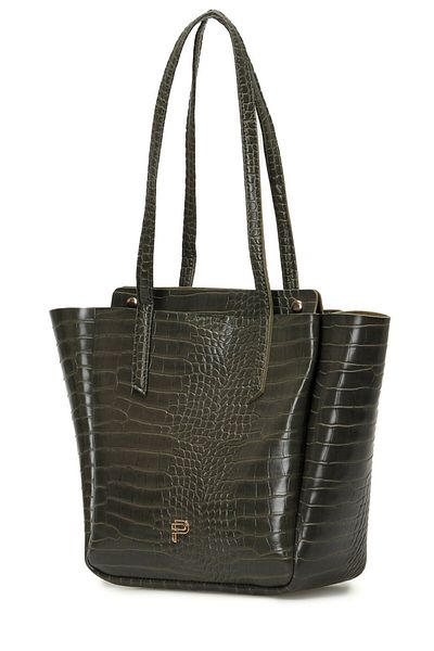 Polaris KRK BOLMELI OMZ 3PR Khaki Women's Shoulder Bag