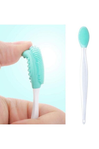 Raicon Blackhead Lip Nose Pore Cleansing Brush