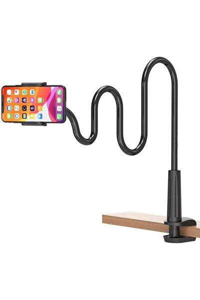 Jetcom Esnek Yatak Masa Üstü Telefon Tablet Tutucu