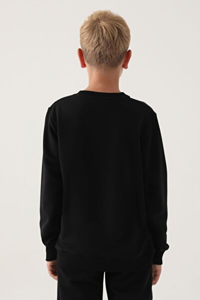 Kappa ΦΟΥΤΕΡ ΑΝΔΡΙΚΟ ΠΑΙΔΙΚΟ - ΜΑΥΡΟ