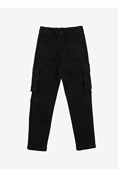 Caterpillar Antrasit Erkek Çocuk Pantolon C3WB-PNT03