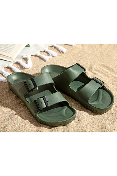 English Home Men's Street Slippers - Comfortable Design